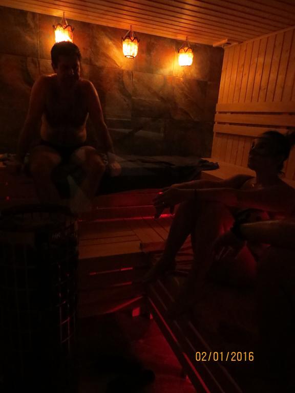 Cudodomek Spa W Mrozach Wielkich Kolo Elku Exterior foto