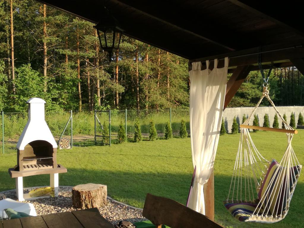 Cudodomek Spa W Mrozach Wielkich Kolo Elku Exterior foto