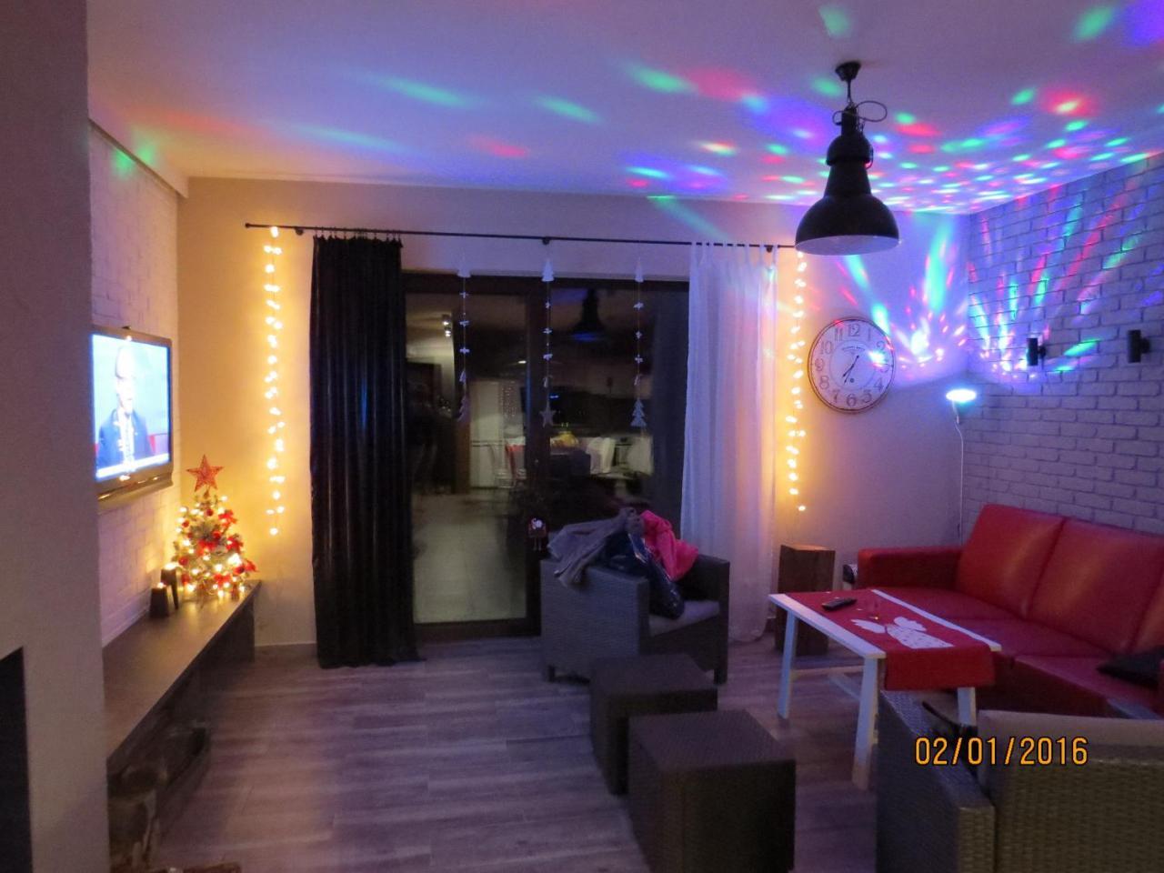 Cudodomek Spa W Mrozach Wielkich Kolo Elku Exterior foto